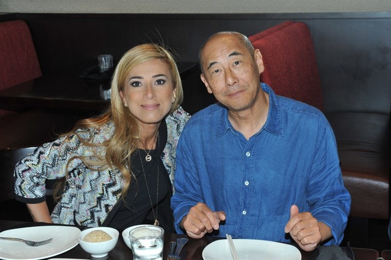 PF Chang 20th Anniversary